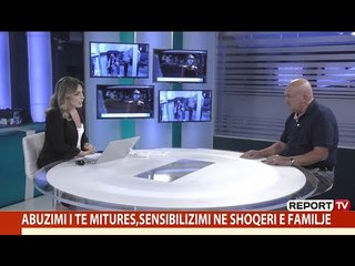 Përdhunimi i 15- vjeçares, sociologu për Report Tv: Shoqëria duhet të reagojë gjerësisht