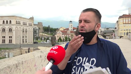 Qytetarët nuk përdorin maska, policia gjobit