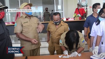 Masih Zona Hijau Tambrauw Siap Masuk New Normal