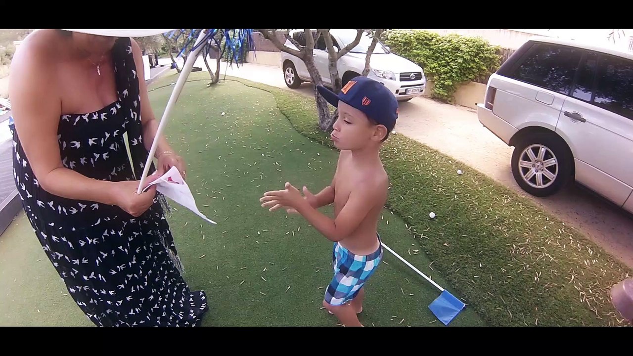 EP04 La chasse au trésor