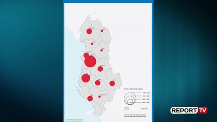 Report TV -INSTAT: Në vitin 2019, në total u regjistruan 17 mijë e 508 biznese të reja