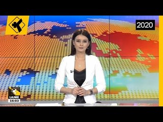 Edicioni i Lajmeve Klan Plus 02 qershor 2020, ora 16:00 Lajme - News