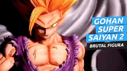 Light weapons Studio – Super Saiyan Gohan