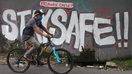 Cara Aman Sepedaan Saat Pandemi
