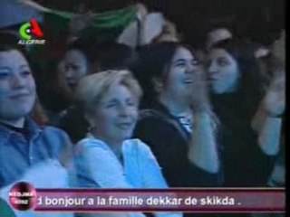 music algerienne yamina