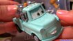 Disney Cars Brand New Mater with Lenticular Eyes Diecast -19 Disney Figure Pixar Mattel