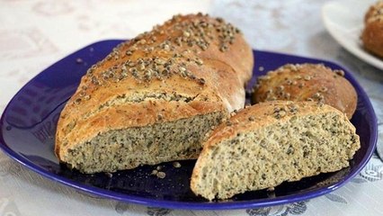 Bir zamanlar ekimi yasaktı, şimdi ekmeği üretildi