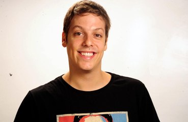 Fábio Porchat perde 17kg em cinco meses