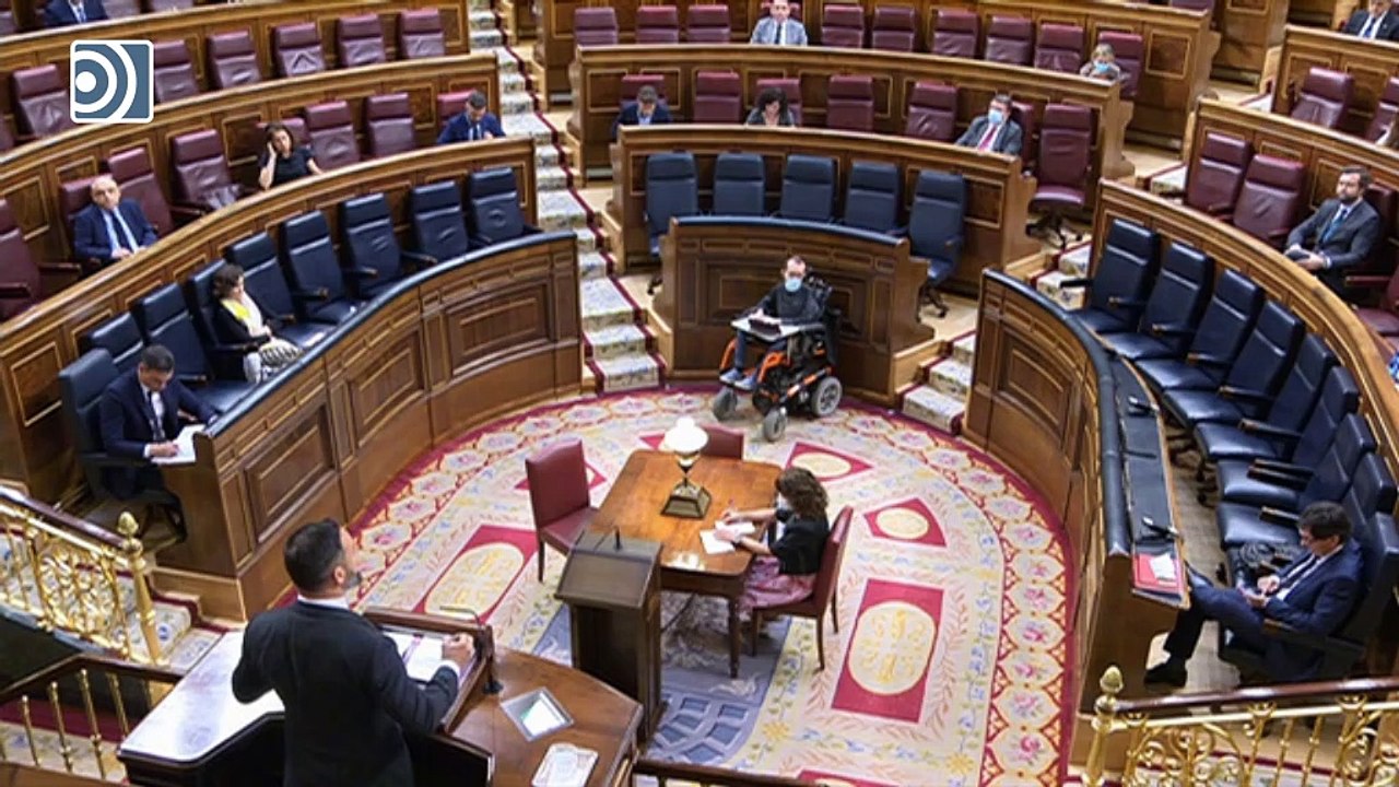 Abascal a Iglesias: "Ha llamado terrorista a todo el mundo"