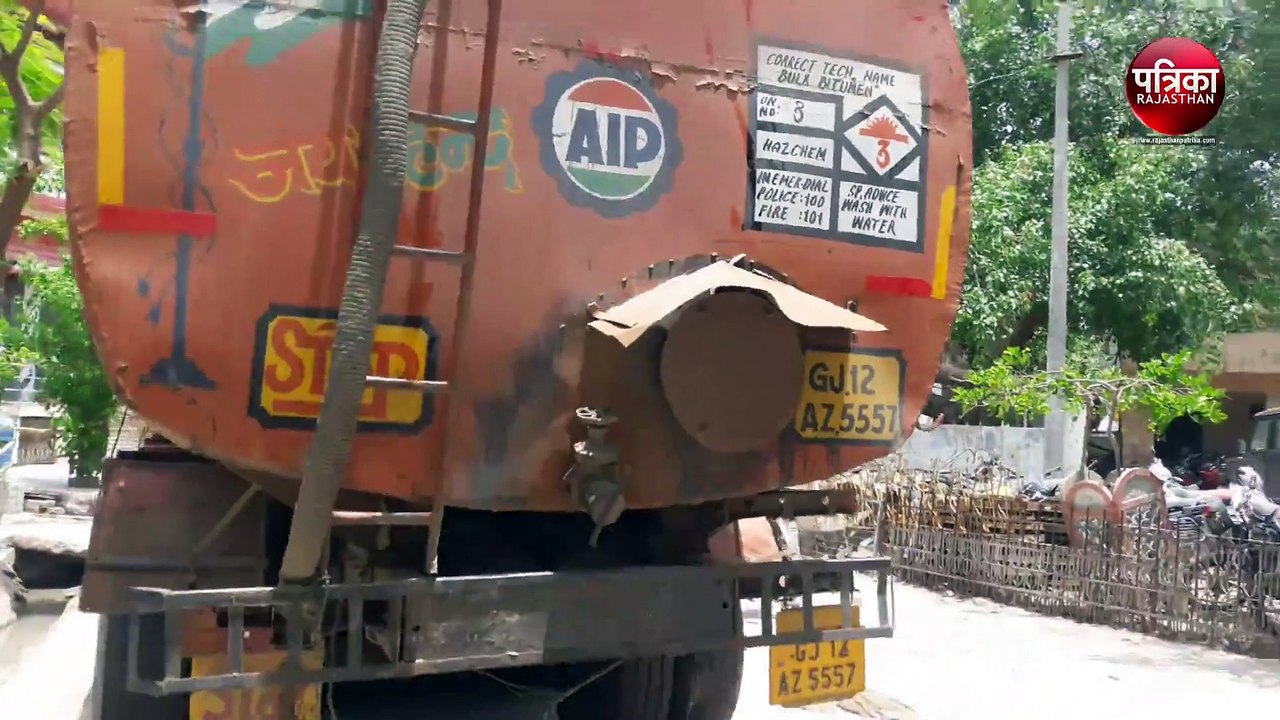 पाली : तेल के टैंकर की आड़ में रखे 600 कार्टन अंग्रेजी शराब बरामद, हरियाणा से ले जा रहे थे गुजरात