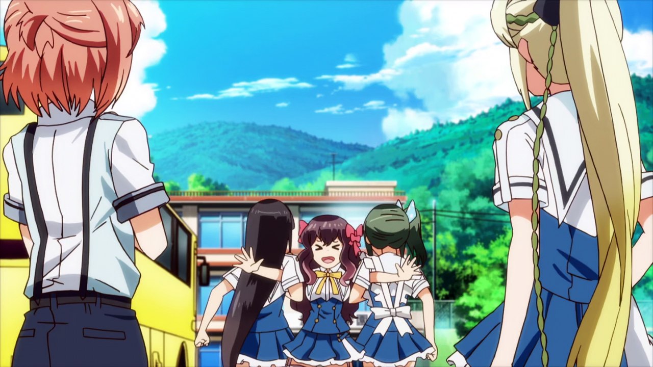 Kanojo ga Flag wo Oraretara 06