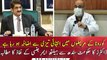 Doctors demands implementation of Health emergency in Sindh