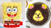 15 Cute Cake Decorating Design Ideas For Party | How to Decorate a Pretty Cake You Need to Try