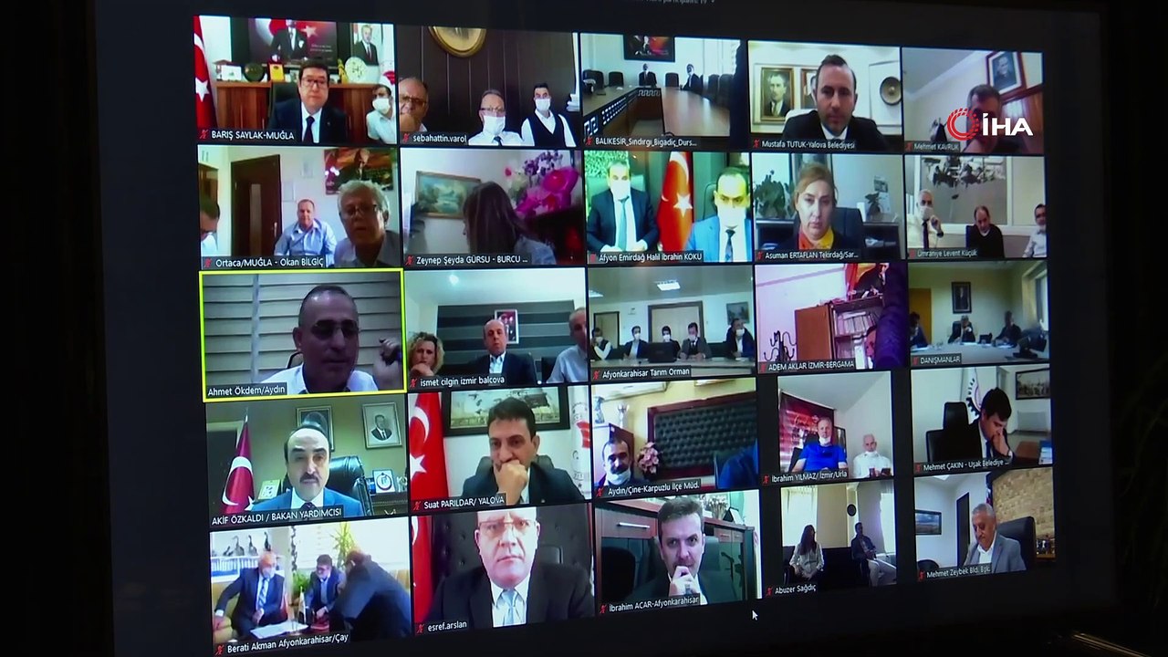 Tarımda hedef akıllı üretim
