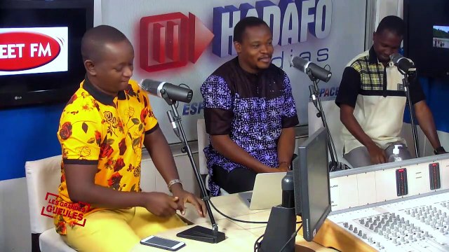 LES GRANDES GUEULES GG 1 MAR 02 06 2020