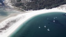 Galicia: En las Islas Cíes se encuentra la mejor playa del mundo