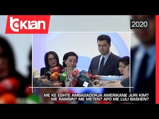 "Pse i tha Luli Basha?!"