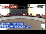 Deshtimi i radhes ne negociatat per zgjedhjet