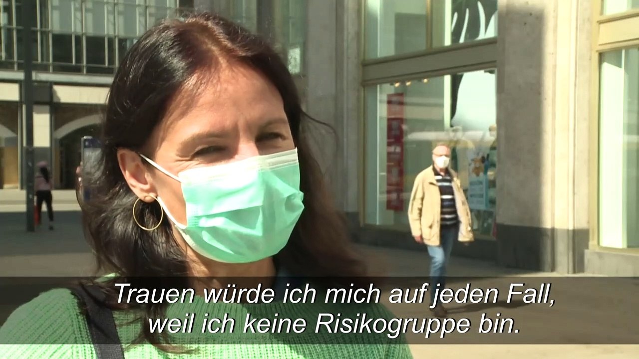 Angst vorm Reisen? Berliner sind gespalten