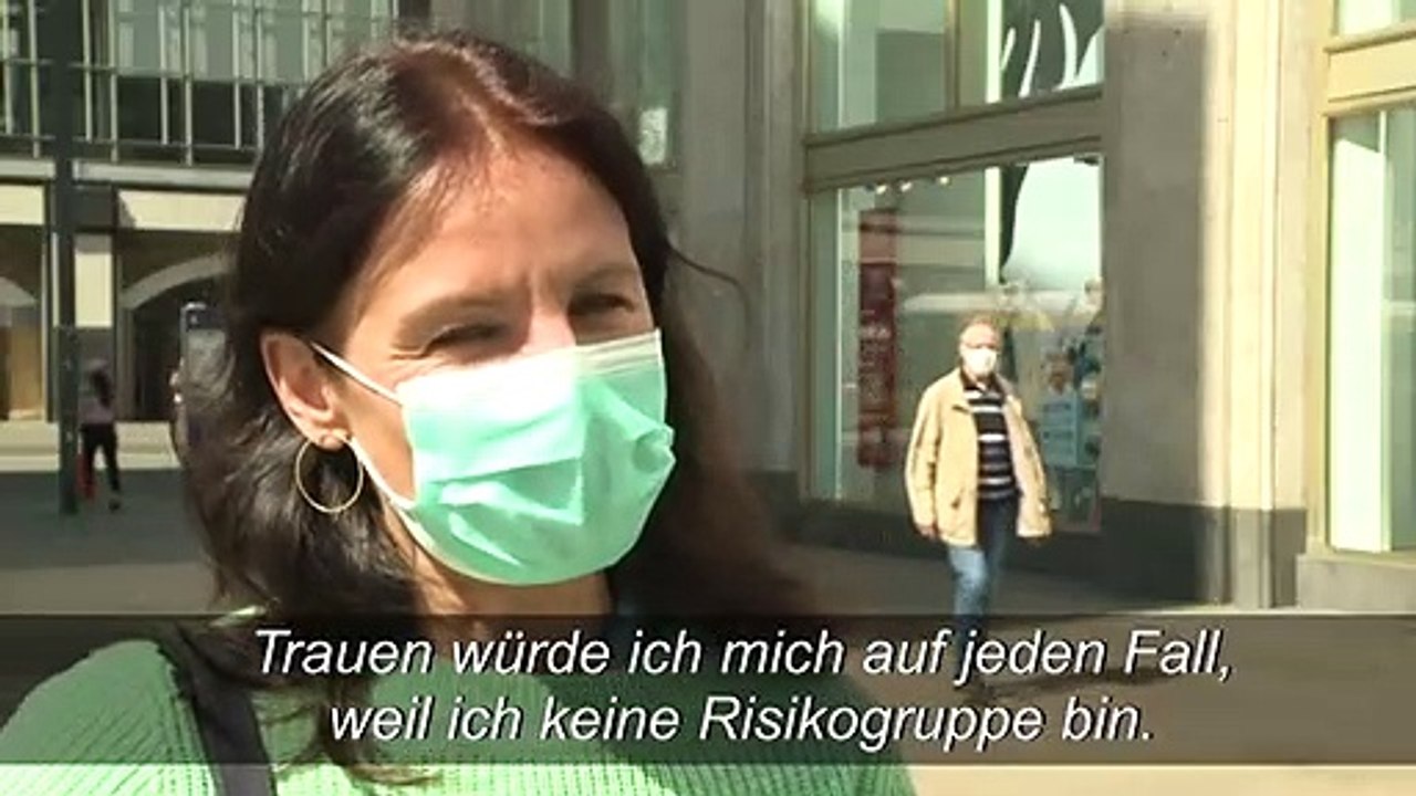 Angst vorm Reisen? Berliner sind gespalten