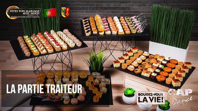 Super Mariage avec Sabrina & Tiago de Genève à Lisbonne Ouverture de bal Mariage / Dj & Animation GAPDance Ge