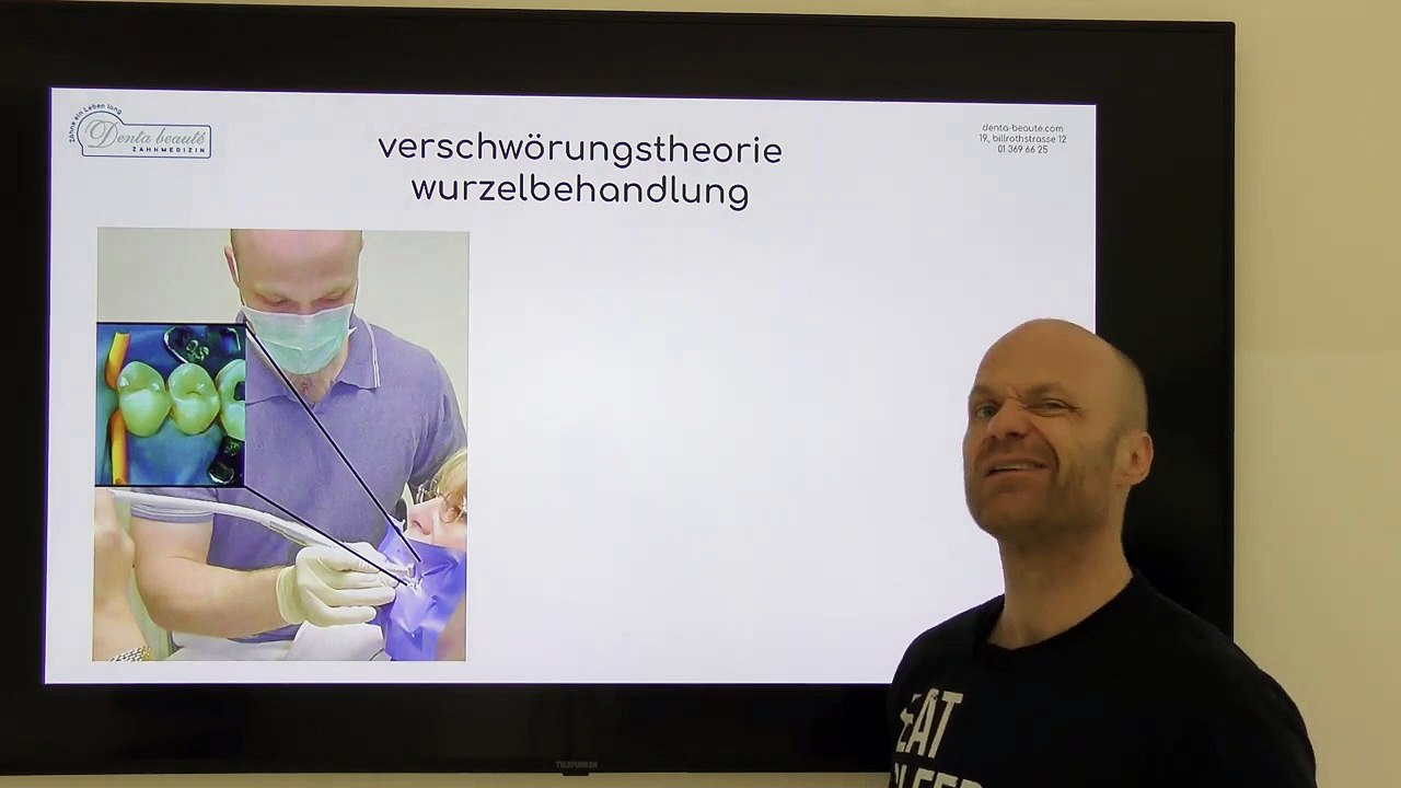 Verschwörungen in der Zahnmedizin?!
