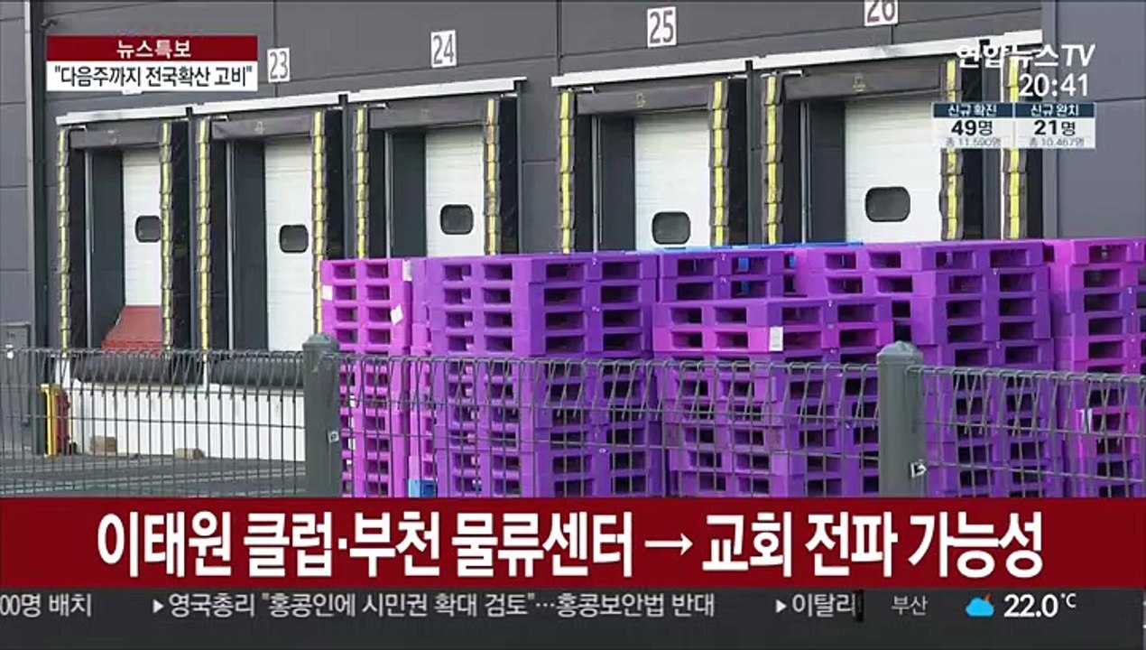 수도권 감염 지속…"다음 주말까지 전국 확산 고비"