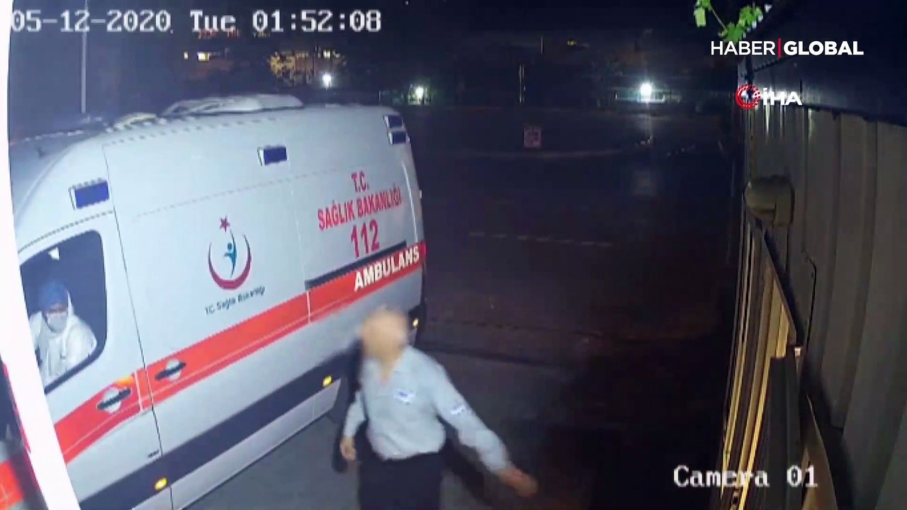 Özel güvenlik görevlisi uyardığı kişilerce kurşunlanarak öldürüldü