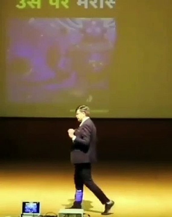 “Believe_in_God"!_Motivational_Speaker