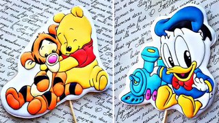 10 Awesome Cookies Designs for Animal Lovers | Most Satisfying Cookies Decorating Ideas