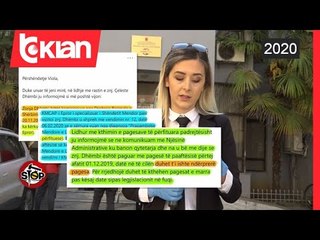 Stop - I heqin kempin i kerkojne te ktheje leket! (28 maj 2020)