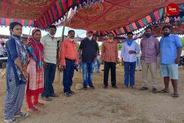 Meet the group behind a massive food relief camp for migrant workers in Telangana