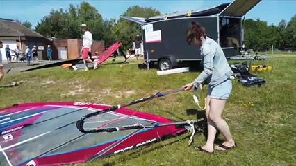 Sports : Reprise à l'OGS Voile ! - 03 Juin 2020
