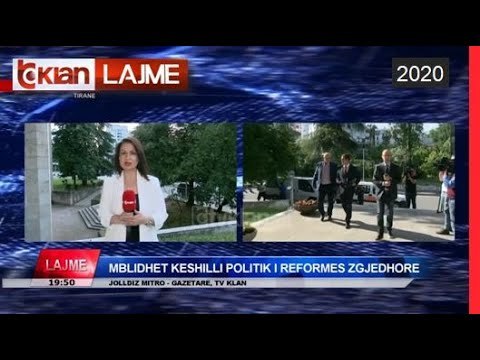 Vijon mbledhja e Keshillit Politik per Reformen Zgjedhore, tre temat e diskutimit |Lajme-News