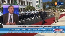 !! الموقف الوطني الثابت للمؤسسة العسكرية أزعج أعداء الجزائر
