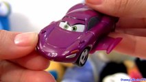 Tomica Holley Shiftwell Wings Cars 2 Disney Pixar diecast review Takaratomy