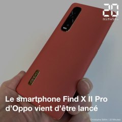 Le Find X II Pro d'Oppo, nouvelle star de la photo