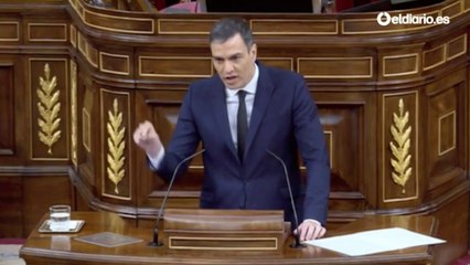 Sánchez, al PP: "En este Gobierno no van a encontrar una mal llamada 'policía patriótica'"