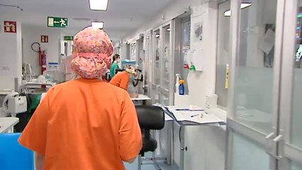 Trasplantar un hígado en la crisis del COVID: "fue como un salto al vacío"