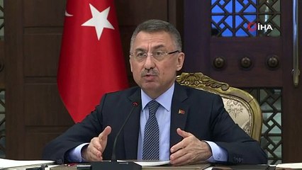 Cumhurbaşkanı Yardımcısı Oktay: 2020’yi pozitif büyüme performansı ile kapatacağız