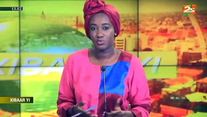 XIBAAR YI 13H DU MERCREDI 3 JUIN 2020 AVEC MAME NDIAWAR DIALLO