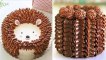 So Yummy Chocolate Cake Ideas | Homemade Chocolate Cake Decoration | Easy Cake Ideas
