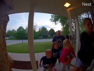 Dad Pays for Joking About Dessert