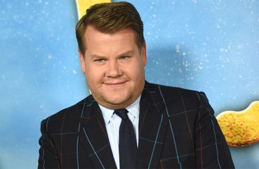 James Corden broke down in tears as he discussed racism on 'The Late, Late Show'
