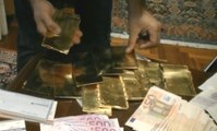Roma - 'Ndrangheta, sequestrati lingotti d'oro e beni per 2 milioni a imprenditori (03.06.20)