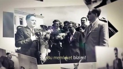 Merak Akşener, Nazım Hikmet'in şiirini okudu: Bu hasret bizim