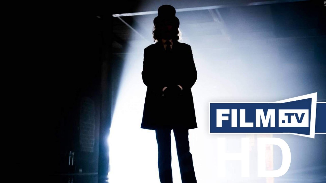 Gotham Trailer Staffel 1 Deutsch German (2015)