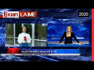 Edicioni i Lajmeve Tv Klan 29 maj 2020, ora 15:30 Lajme - News