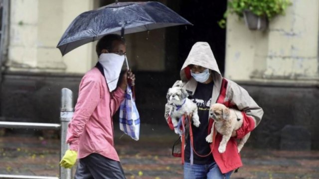 Cyclone Nisarga: Threat for Mumbai over, rain to continue; Gujarat on alert