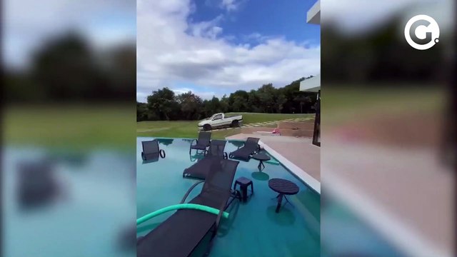 02 Vídeo mostra mansão de Wanessa Camargo e Marcus Buaiz no ES